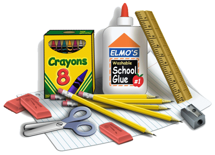  Supply List
